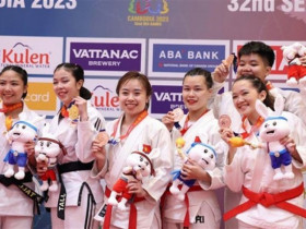 Nóng nhất thể thao sáng 26/11: Thêm một môn SEA Games rời địa điểm vì lũ lụt