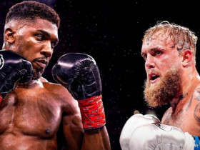 2 nhà vô địch hạng nặng Joshua & Usyk chung tay đối phó 