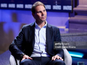 Nóng nhất thể thao sáng 26/11: Nadal nhận giải thưởng danh giá từ báo Tây Ban Nha