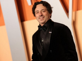 Nhà đồng sáng lập Google trở thành người giàu thứ 3 thế giới