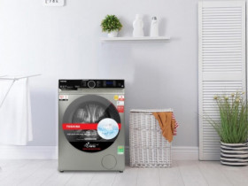 Cập nhật giá máy giặt Toshiba tháng 11: Chỉ từ 5,19 triệu đồng