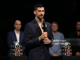 Nóng nhất thể thao chiều 26/11: Djokovic đầu tư 608 tỷ đồng vào dự án quần vợt tại Hy Lạp
