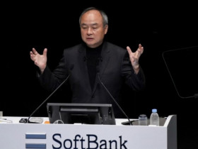 “Bill Gates của Nhật Bản” mất gần 5 tỷ USD trong một ngày