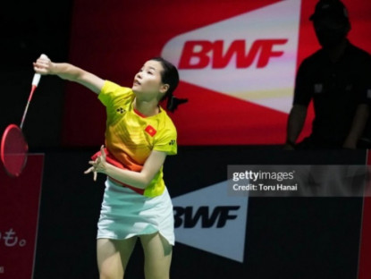 Thể thao - Lịch thi đấu môn cầu lông tại SEA Games 2025, lịch cầu lông Việt Nam mới nhất