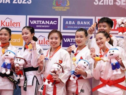 Thể thao - Nóng nhất thể thao sáng 26/11: Thêm một môn SEA Games rời địa điểm vì lũ lụt