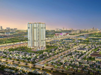 Thông tin doanh nghiệp - Diamond Boulevard: lựa chọn đầu tư - an cư nổi bật trên trục Quốc Lộ 13