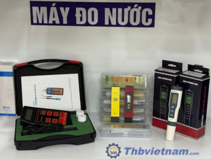 Thông tin doanh nghiệp - Tư vấn chọn mua máy đo pH kiểm soát chất lượng đất và nguồn nước phù hợp