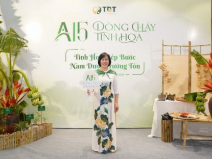 Thông tin doanh nghiệp - Bác sĩ Đỗ Thanh Hà và chặng đường 15 năm ứng dụng tinh hoa thuốc Nam tại Thuốc Dân Tộc