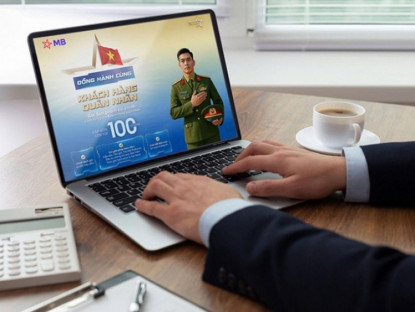 Thông tin doanh nghiệp - Chiến lược mở rộng hệ sinh thái đa tầng của MB