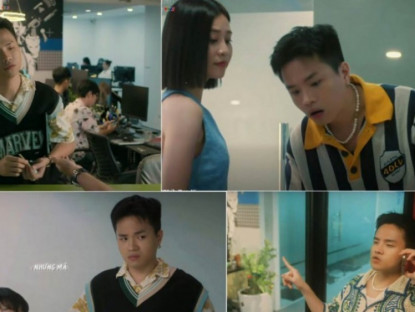 Giải trí - Gặp gỡ anh chàng &quot;tẻn tẻn&quot; trong Cách em 1 milimet