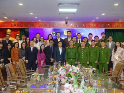 Thông tin doanh nghiệp - LynkiD hợp tác cùng Bộ Công an thí điểm các giải pháp định danh điện tử