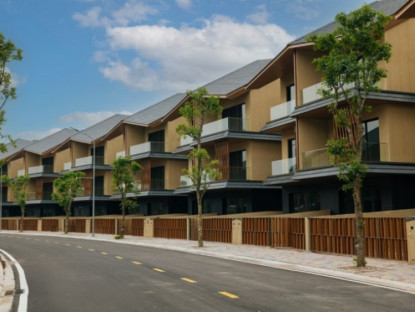 Thông tin doanh nghiệp - Cư dân The Komorebi vỡ òa ngày nhận bàn giao: “Nhà đẹp như trong tạp chí kiến trúc”