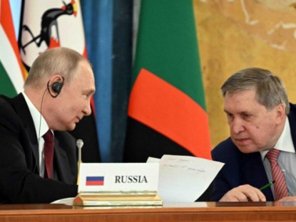 Thế giới - Rò rỉ ghi âm điện đàm với đặc phái viên Mỹ, trợ lý Tổng thống Nga Putin lên tiếng