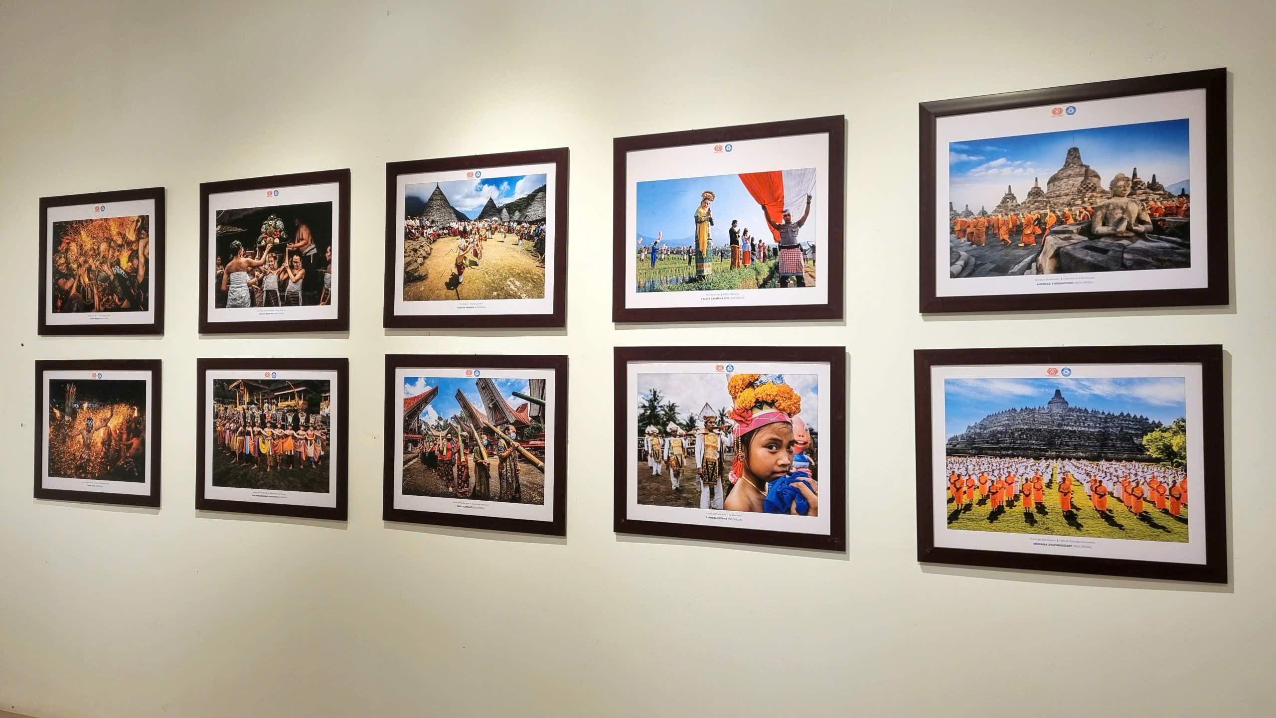 Thưởng lãm 140 ảnh nghệ thuật qua ống kính của các nghệ sĩ Việt Nam và Indonesia - 4