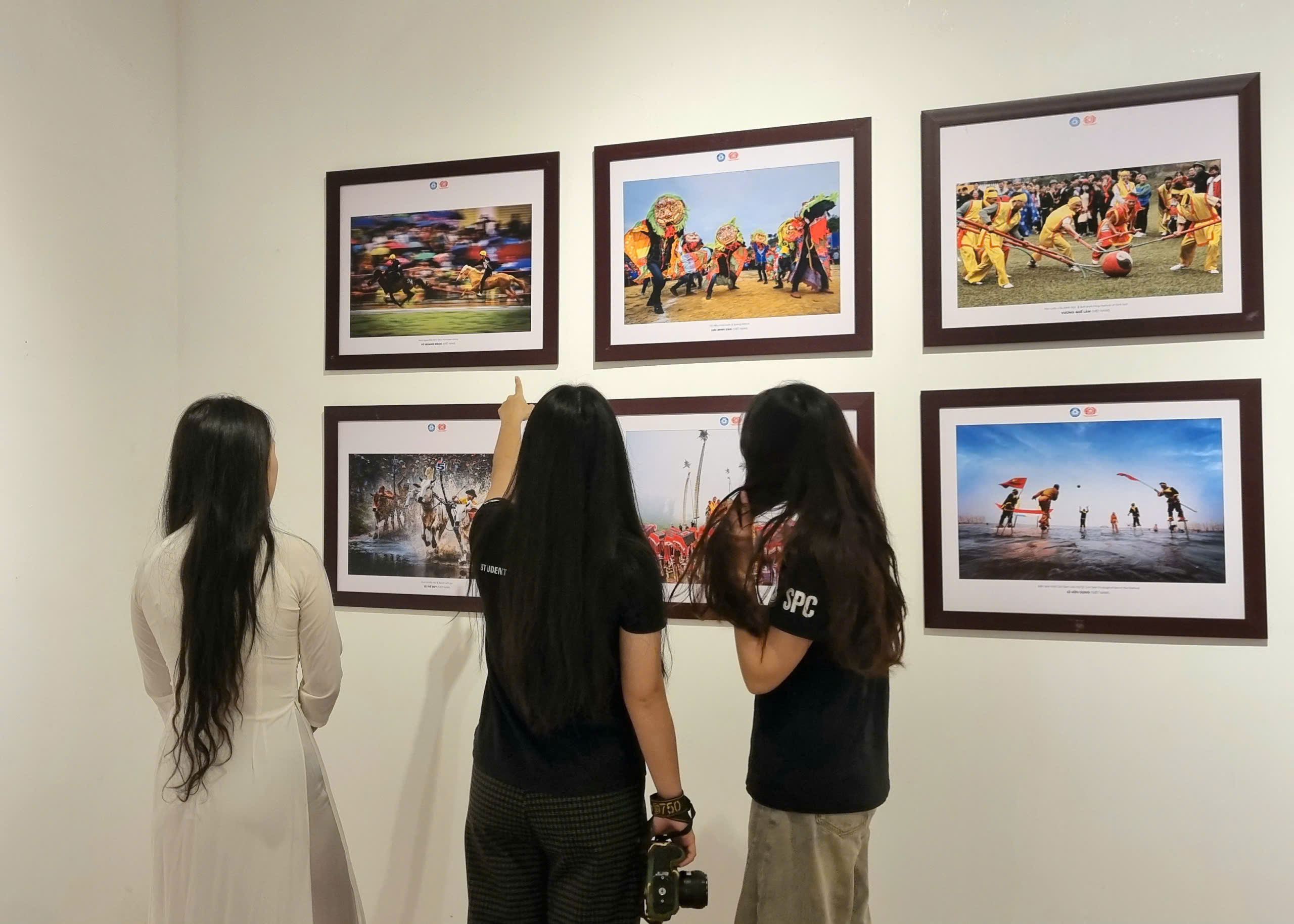 Thưởng lãm 140 ảnh nghệ thuật qua ống kính của các nghệ sĩ Việt Nam và Indonesia - 5