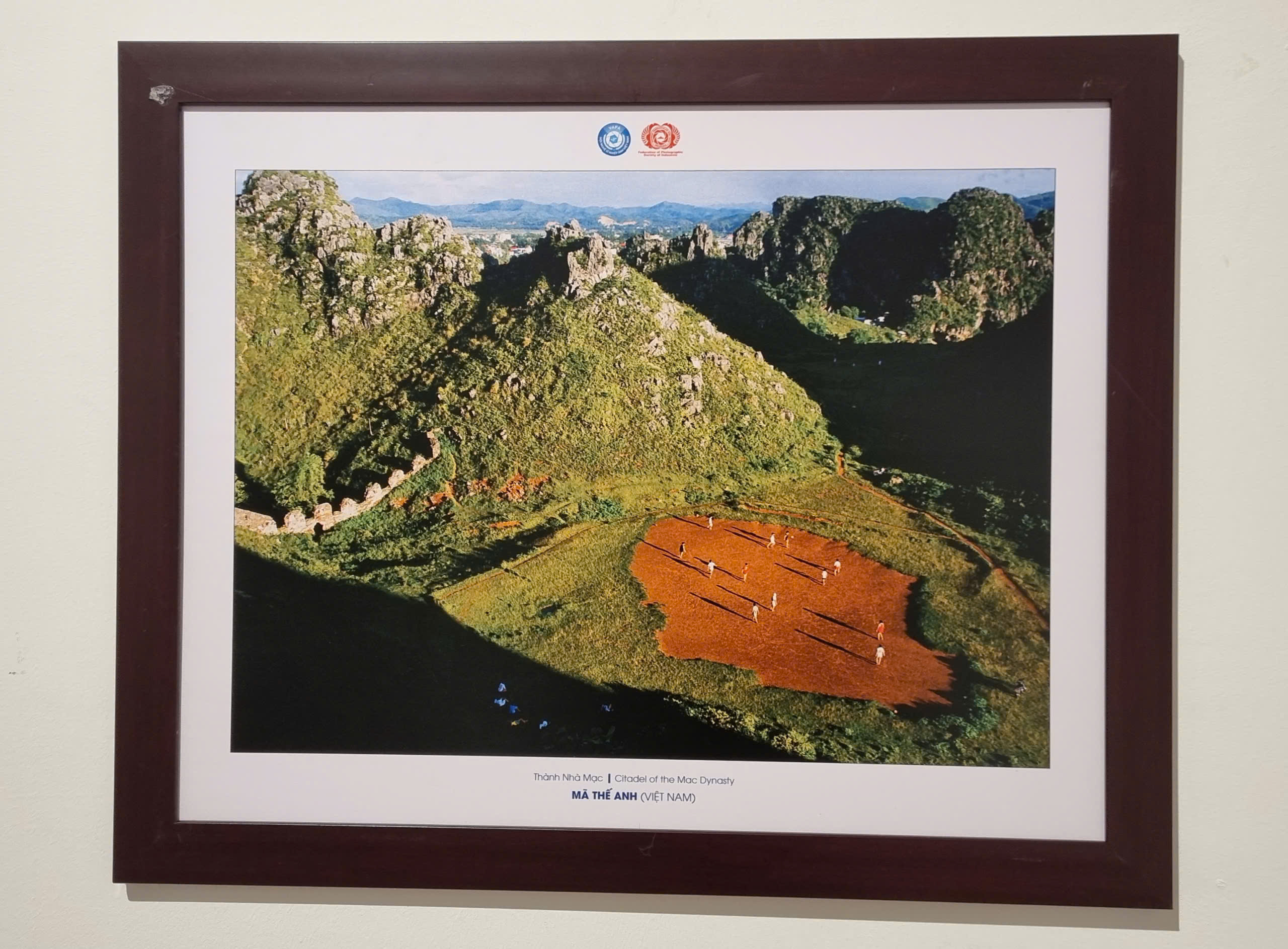 Thưởng lãm 140 ảnh nghệ thuật qua ống kính của các nghệ sĩ Việt Nam và Indonesia - 9