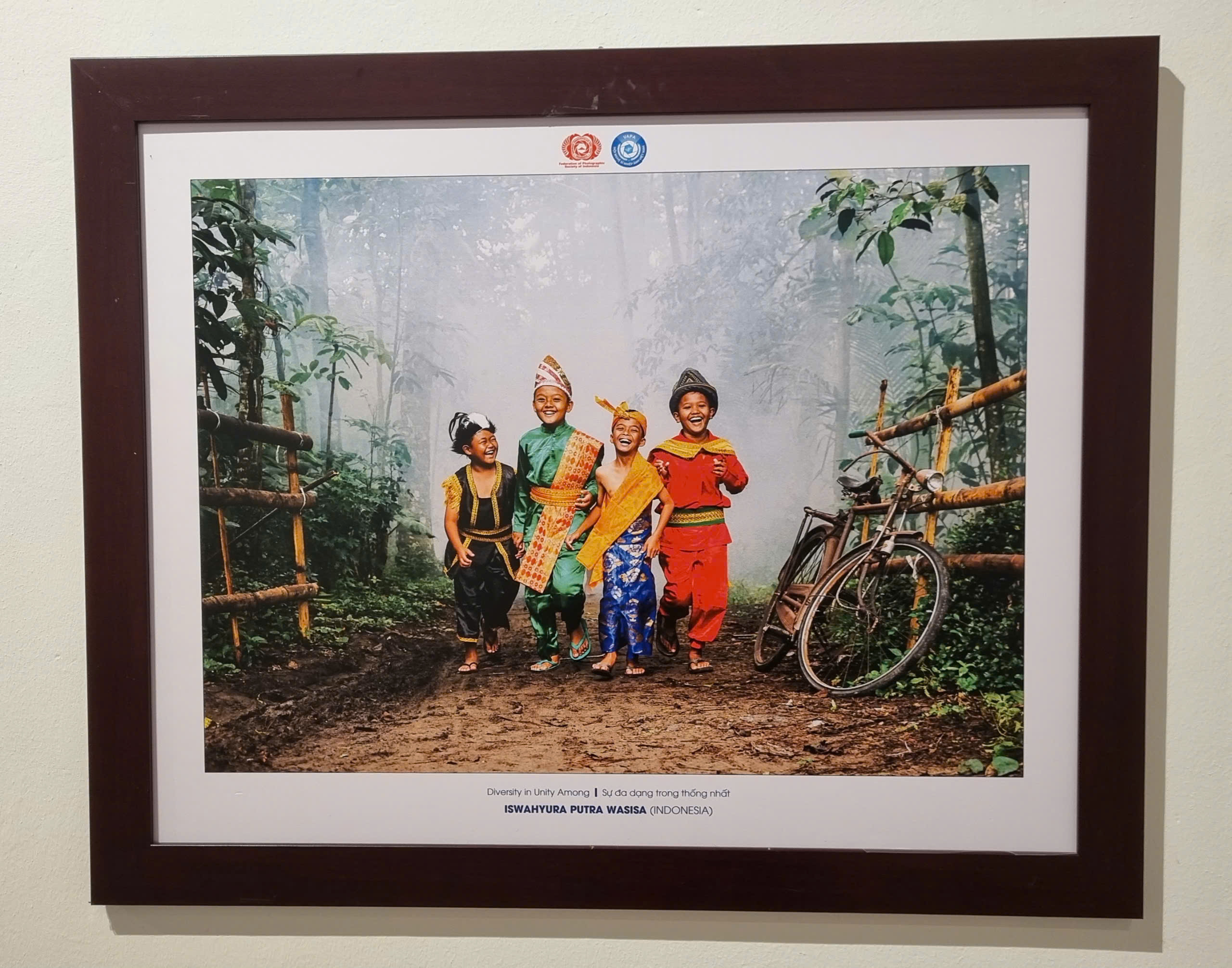 Thưởng lãm 140 ảnh nghệ thuật qua ống kính của các nghệ sĩ Việt Nam và Indonesia - 14