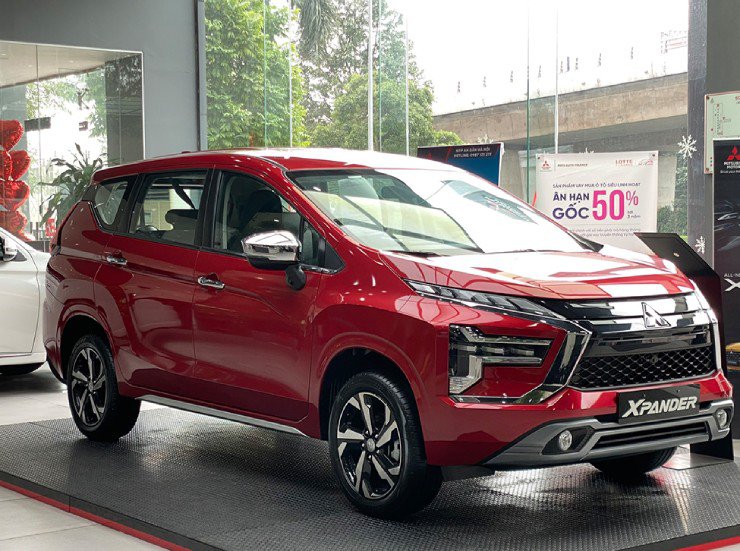 Xả hàng với giá từ dưới 500 triệu đồng, Mitsubishi Xpander hâm nóng thị trường - 3