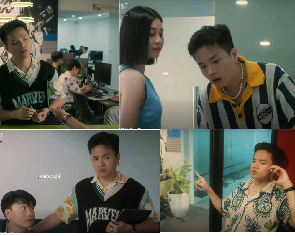 Gặp gỡ anh chàng "tẻn tẻn" trong Cách em 1 milimet - 1