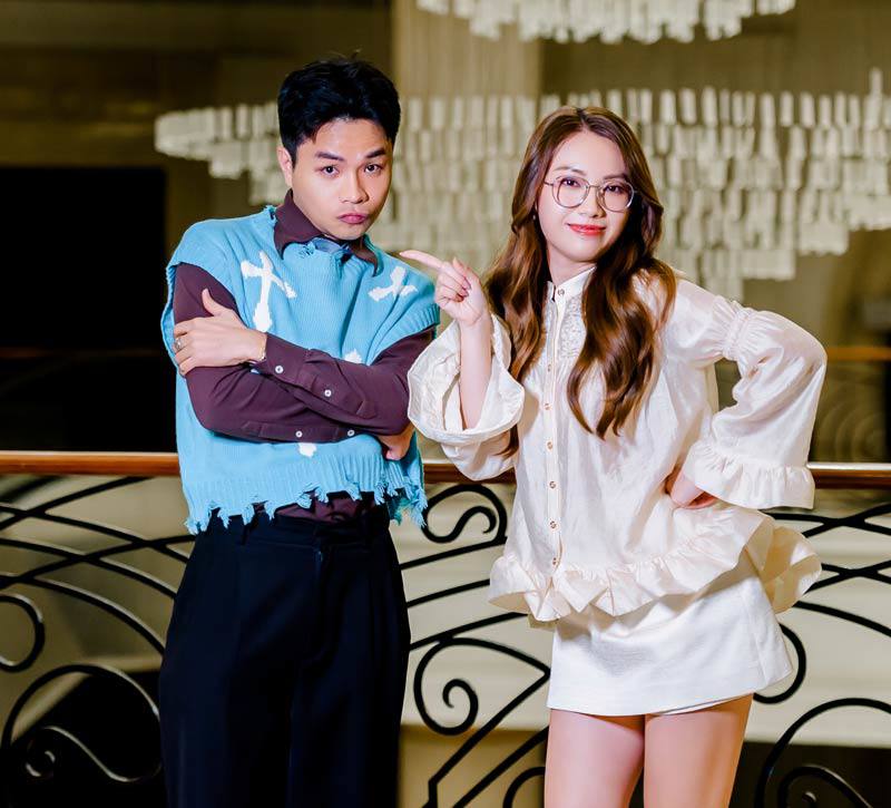 Gặp gỡ anh chàng "tẻn tẻn" trong Cách em 1 milimet - 3