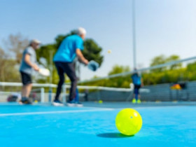 Pickleball gặp cú sốc ở Mỹ, có thể bị cấm vĩnh viễn vì...quá ồn