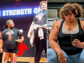 Nữ VĐV mạnh nhất hành tinh bị tước danh hiệu vì là người chuyển giới