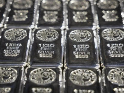 Kinh tế - Dự trữ bạc ở Trung Quốc xuống đáy 10 năm: Rủi ro mới nổi với thị trường bạc toàn cầu