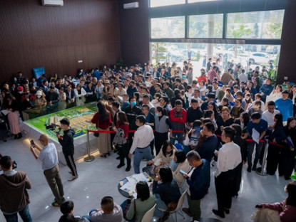 Thông tin doanh nghiệp - 300 Căn hộ An sinh: Tập Đoàn Hoàng Vương đem đến cơ hội mới cho 300 gia đình!