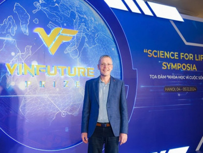 Thông tin doanh nghiệp - Các nhà khoa học hàng đầu thế giới hiến kế nuôi sống 10 tỷ người tại Tuần lễ Khoa học Công nghệ VinFuture 2025