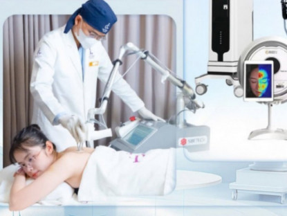 Thông tin doanh nghiệp - Acthyderm CO2 - Bước tiến đột phá điều trị viêm nang lông body, không xâm lấn - không nghỉ dưỡng