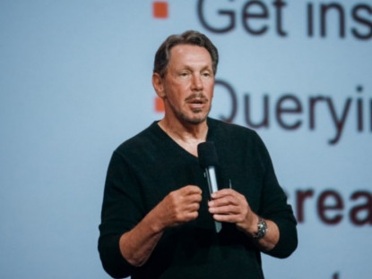 Kinh tế - Larry Ellison trở lại vị trí người giàu thứ 3 thế giới