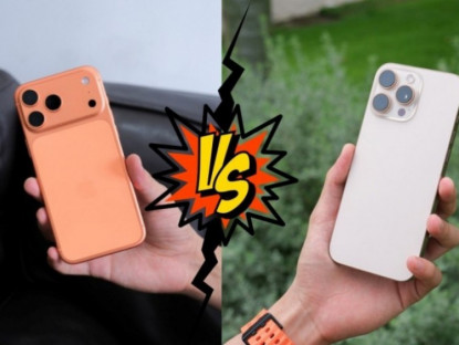 Thông tin doanh nghiệp - iPhone 17 Pro Max và iPhone 16 Pro Max cũ – Nên lên đời hay dùng bản cũ