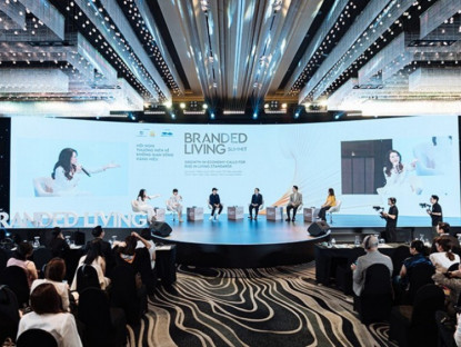 Thông tin doanh nghiệp - Branded Living By Masterise Homes: Tương lai của bất động sản cao cấp tại Việt Nam