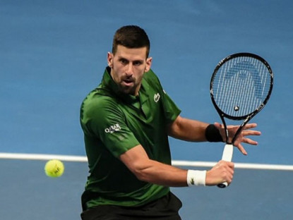 Thể thao - Nóng nhất thể thao tối 27/11: Roddick cảnh báo đừng đánh giá thấp Djokovic