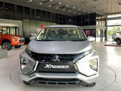 Công nghệ - Xả hàng với giá từ dưới 500 triệu đồng, Mitsubishi Xpander hâm nóng thị trường
