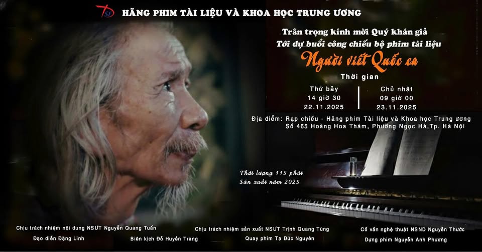 “Người viết Quốc ca”: khi âm nhạc trở thành linh hồn dân tộc - 1