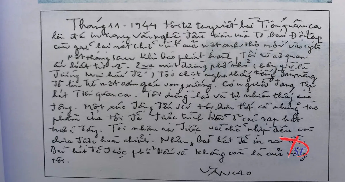 “Người viết Quốc ca”: khi âm nhạc trở thành linh hồn dân tộc - 4