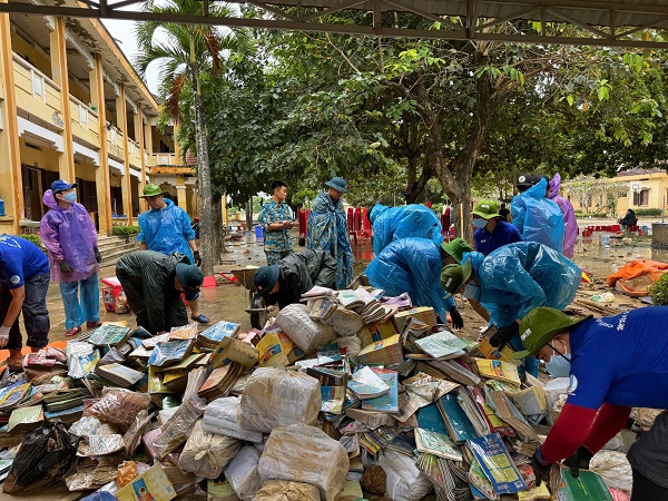 Khát vọng tuổi trẻ Việt Nam qua những mùa gian khó - 3