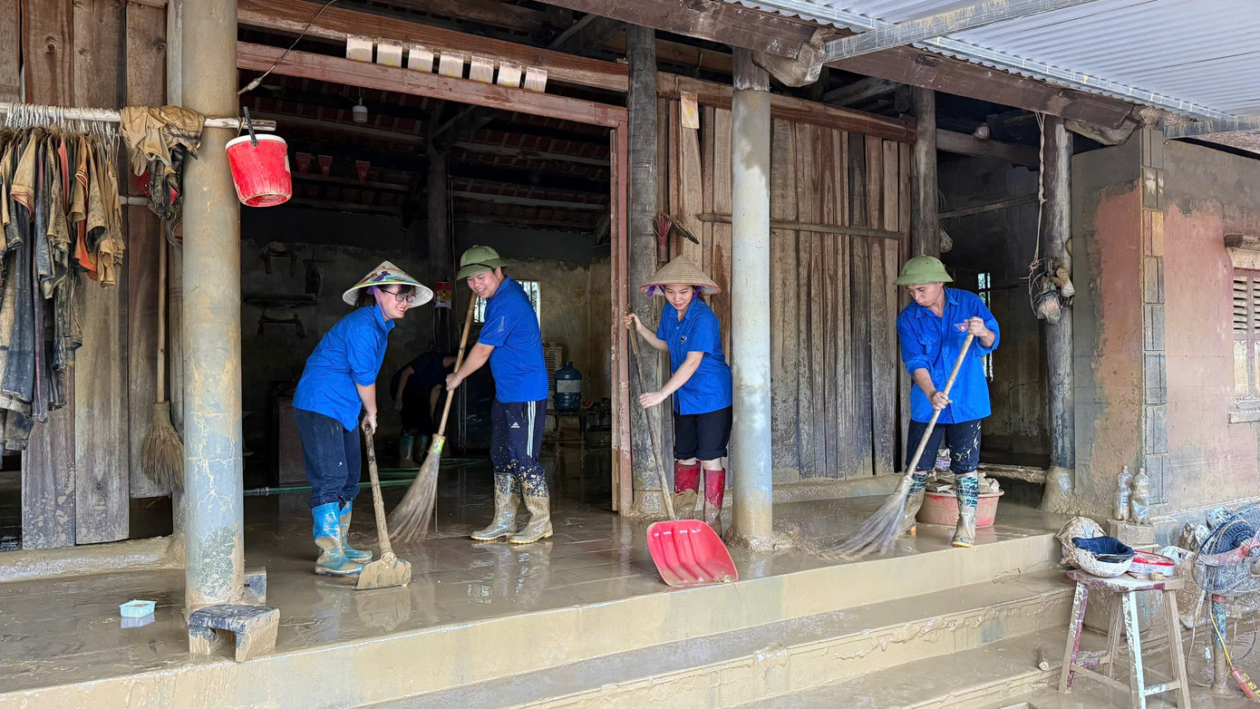 Khát vọng tuổi trẻ Việt Nam qua những mùa gian khó - 4