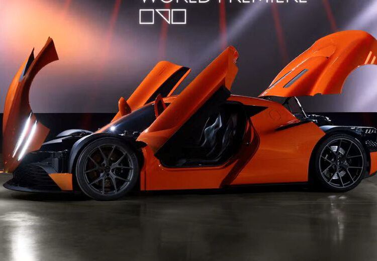 Hãng Genesis lấn sân vào phân khúc siêu xe - 7