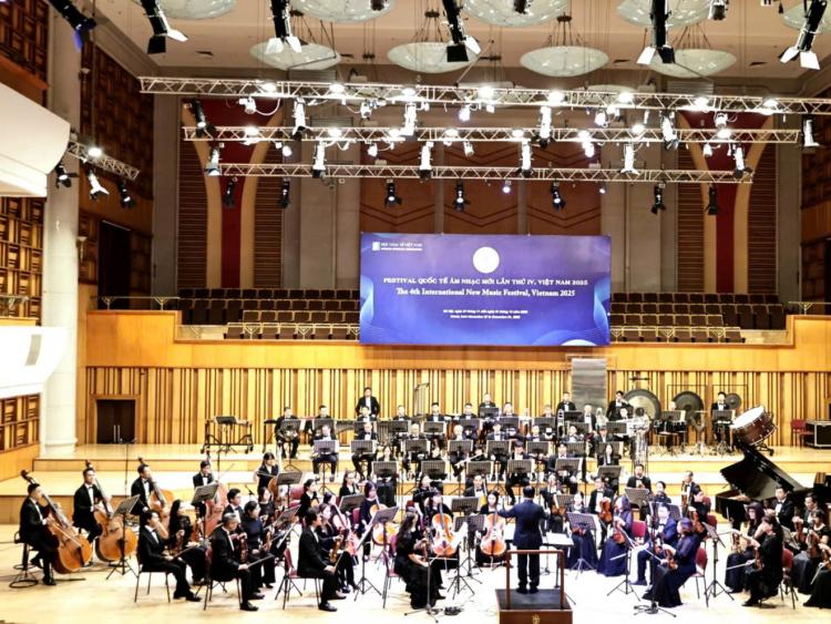 Festival quốc tế Âm nhạc Mới Á – Âu lần thứ IV: Tiếp tục mở rộng không gian sáng tạo và hội nhập của âm nhạc
