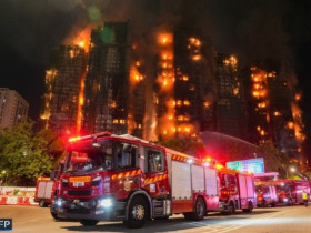 Vụ cháy kinh hoàng ở Hong Kong: Những bất thường đáng sợ