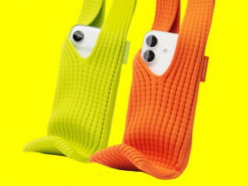 “Pháp sư Trung Quốc” tung túi đeo nhái iPhone Pocket, giá rẻ hơn 18 lần