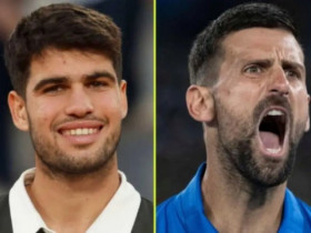 10 trận đấu hay nhất ATP 2025: Kinh điển Alcaraz - Sinner, tay vợt gốc Việt góp mặt