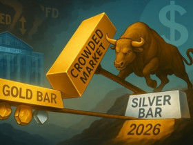 Giá vàng đang dò đáy: Khi nào mới bước vào chu kỳ tăng mạnh tiếp theo?