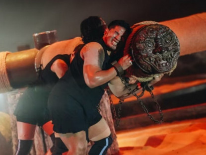 Thể thao - Huyền thoại Pacquiao lột xác, đua sức mạnh ở giải khắc nghiệt nhất châu Á