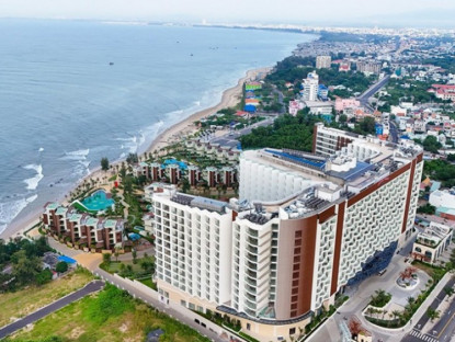 Thông tin doanh nghiệp - Sân bay quốc tế và cơ hội bứt phá của du lịch biển phía Đông TP. HCM