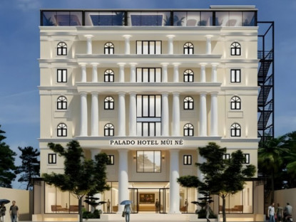 Thông tin doanh nghiệp - Khách sạn Palado Hotel: Lựa chọn nghỉ dưỡng sang trọng cho du khách tại Mũi Né