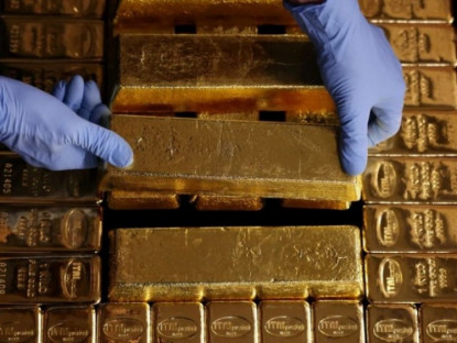 Kinh tế - Kho vàng 300 tỷ USD của Italy: Động thái mới làm dậy sóng EU