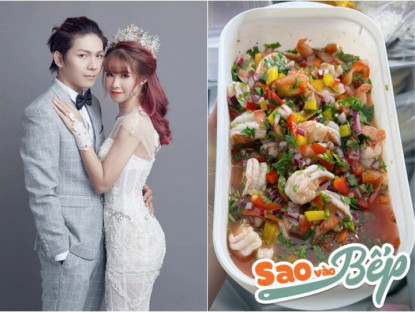 Gia đình - Chồng Khởi My &quot;biến mất&quot; bí ẩn khỏi mạng xã hội nhưng vẫn hiện diện qua từng món ăn được vợ khoe